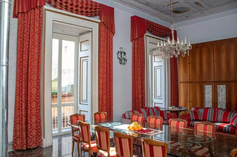 Fotos del hotel Le Stanze Del Vicere:  11