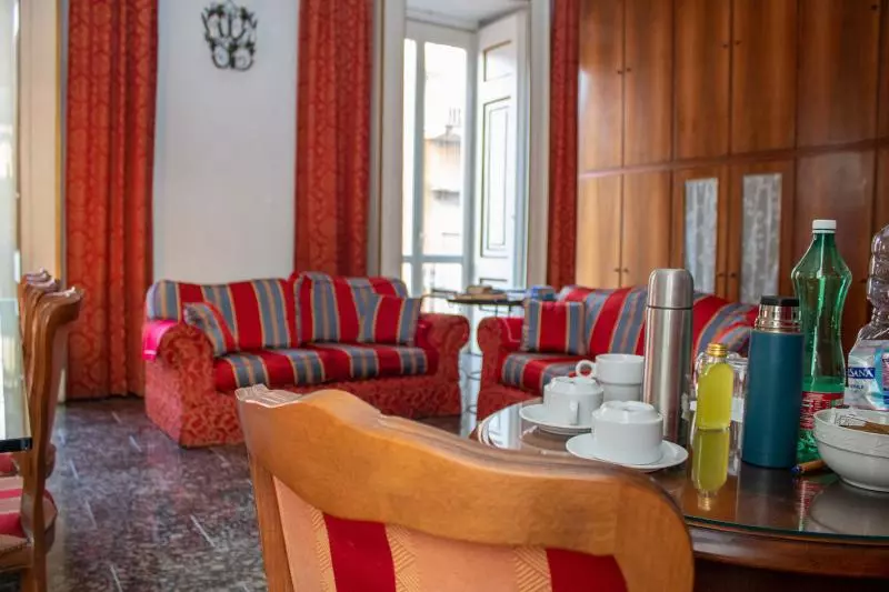 Fotos del hotel Le Stanze Del Vicere:  12