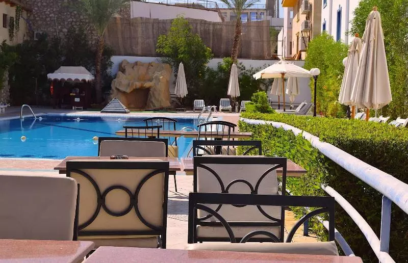 Fotos del hotel Naama Blue:  15