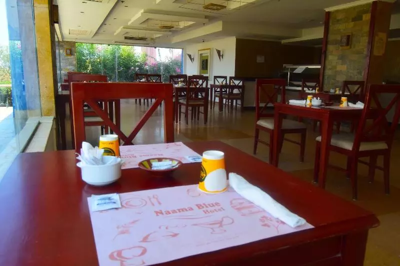 Fotos del hotel Naama Blue:  22