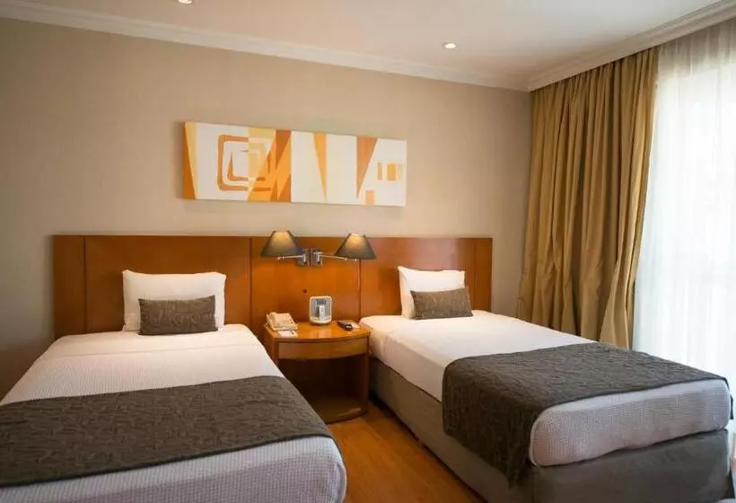 Fotos del hotel Plaza Barra First:  3