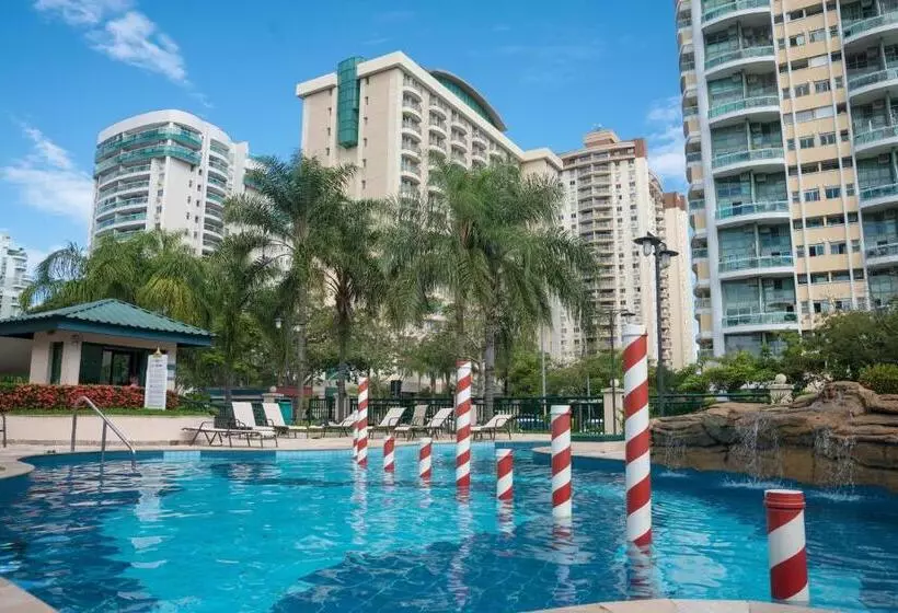 Fotos del hotel Plaza Barra First:  10