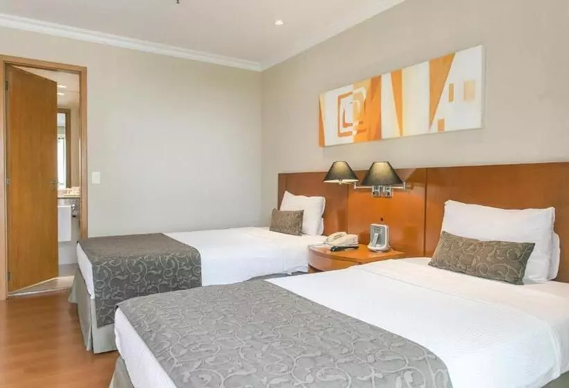 Fotos del hotel Plaza Barra First:  19