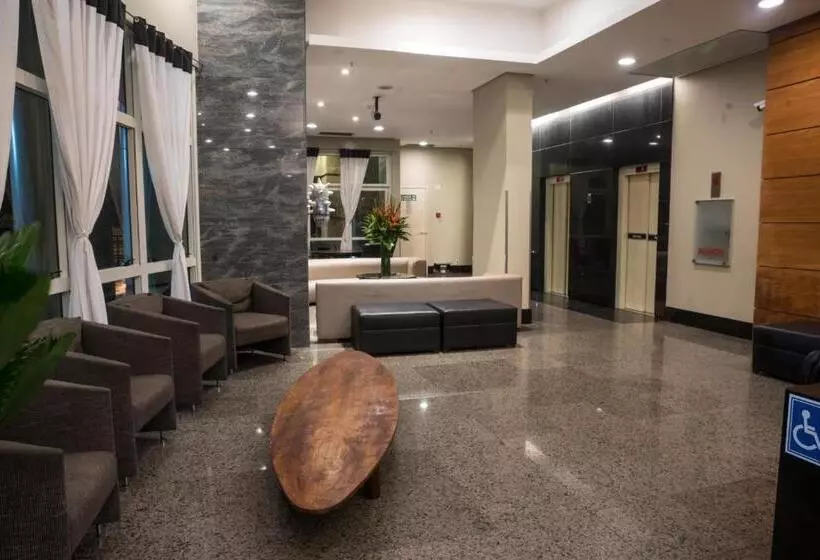 Fotos del hotel Plaza Barra First:  4