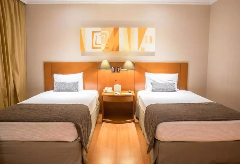 Fotos del hotel Plaza Barra First:  15