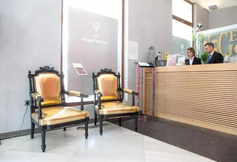 Fotos del hotel Soho Boutique Casa Don Fernando:  6