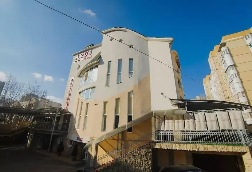 Fotos del hotel Villa Arus:  11