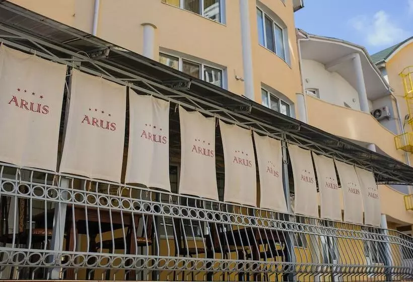 Fotos del hotel Villa Arus:  12