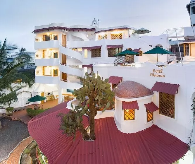 Fotos del hotel Mainao:  9