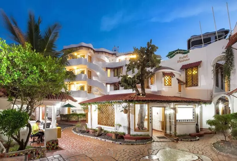 Fotos del hotel Mainao:  8