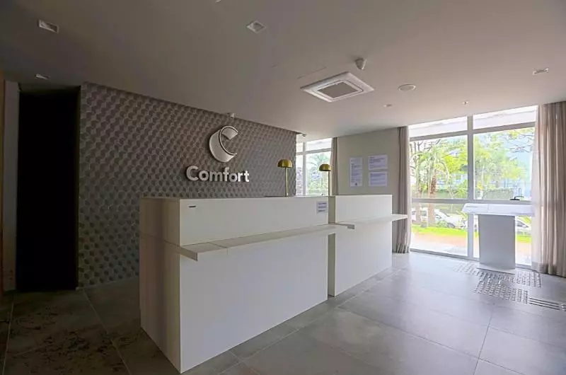 Fotos del hotel Comfort  Guarulhos Aeroporto:  3