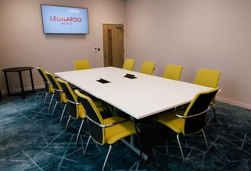 Fotos del hotel Leonardo  Bristol City:  14