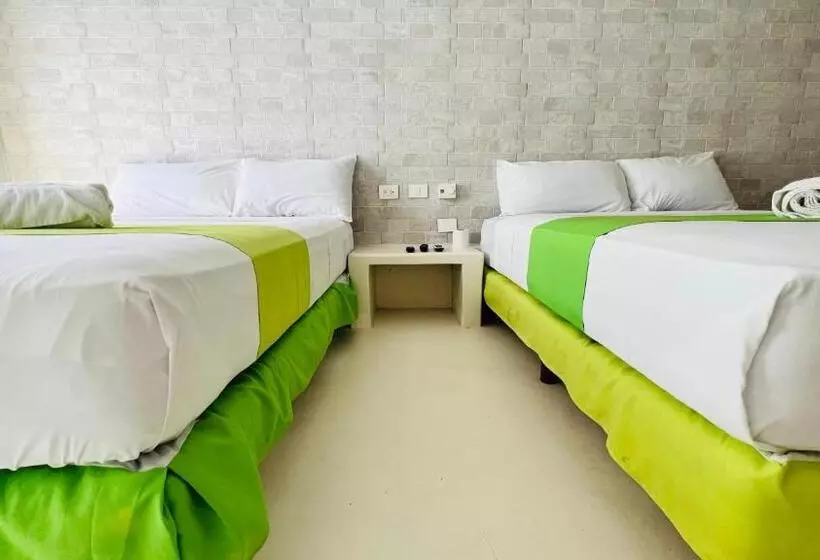 Fotos del hotel Mayari Holbox:  15