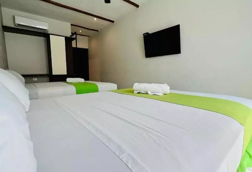 Fotos del hotel Mayari Holbox:  12