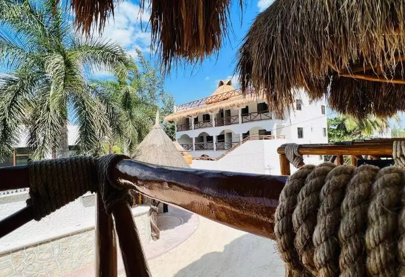 Fotos del hotel Mayari Holbox:  10