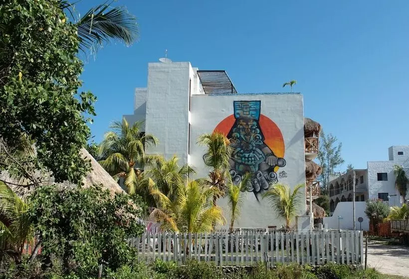Fotos del hotel Mayari Holbox:  14