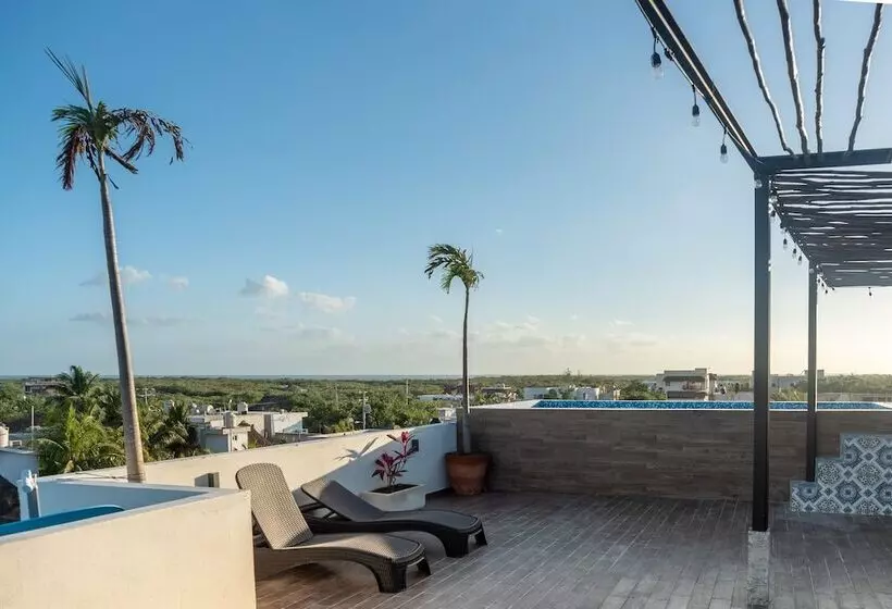Fotos del hotel Mayari Holbox:  11