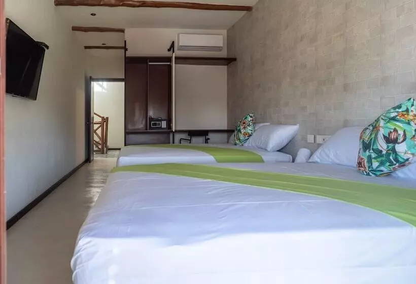 Fotos del hotel Mayari Holbox:  2