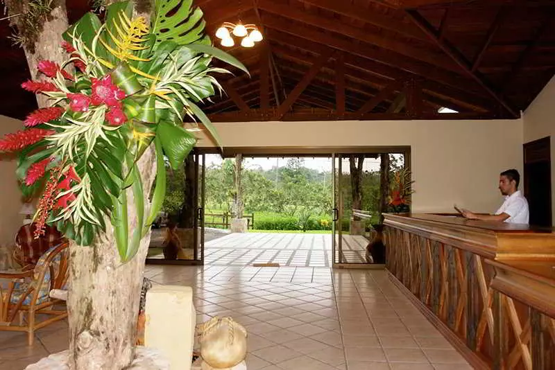 Fotos del hotel Arenal Manoa & Hot Springs:  2