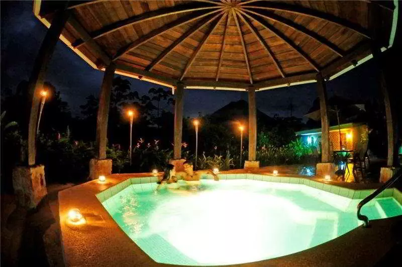 Arenal Manoa & Hot Springs