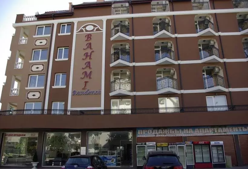 Fotos del hotel Bahami:  8