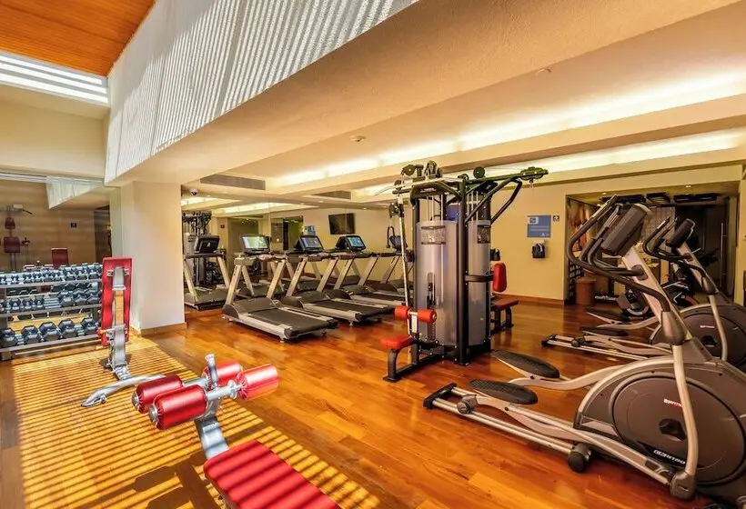 Fotos del hotel Camino Real Monterrey:  7