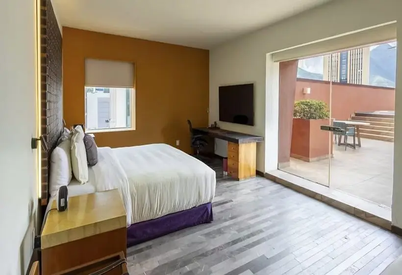 Fotos del hotel Camino Real Monterrey:  15