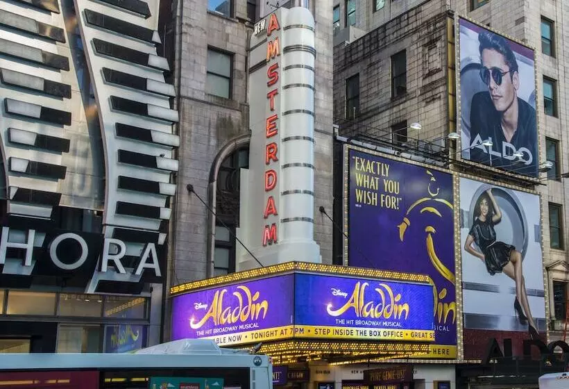 Fotos del hotel Citadines Connect Fifth Avenue New York:  8