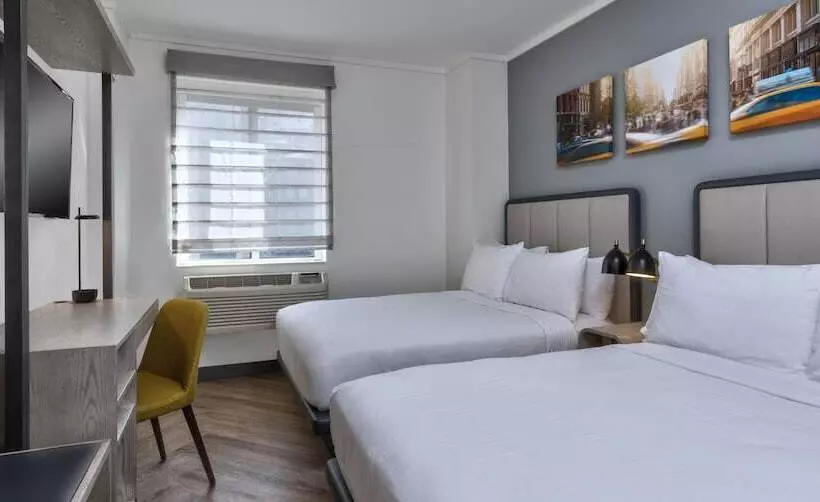 Fotos del hotel Citadines Connect Fifth Avenue New York:  17