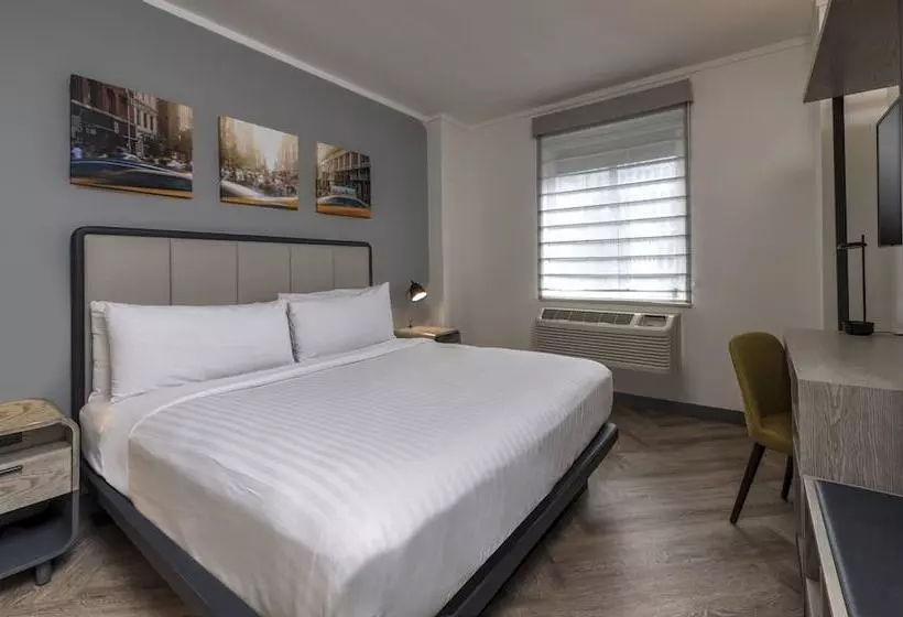 Fotos del hotel Citadines Connect Fifth Avenue New York:  19