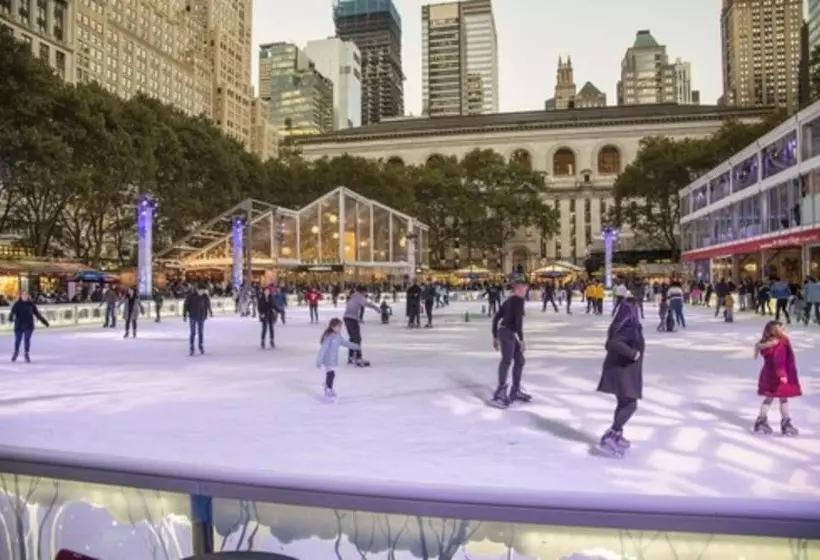 Fotos del hotel Citadines Connect Fifth Avenue New York:  5