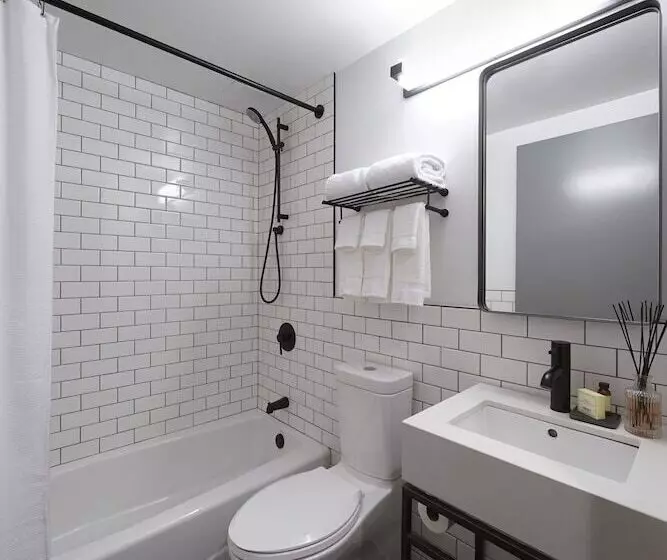 Fotos del hotel Citadines Connect Fifth Avenue New York:  4