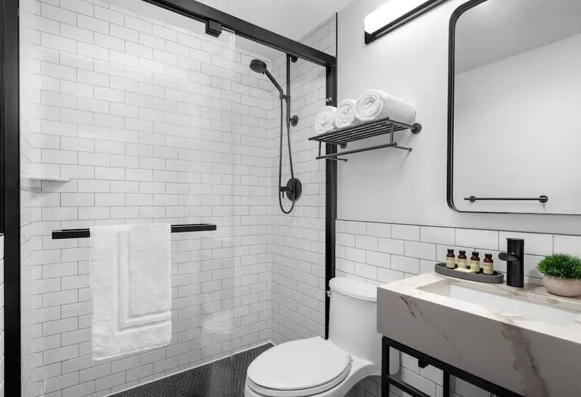 Fotos del hotel Citadines Connect Fifth Avenue New York:  12