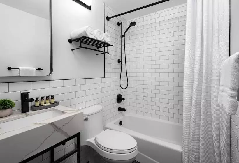 Fotos del hotel Citadines Connect Fifth Avenue New York:  7