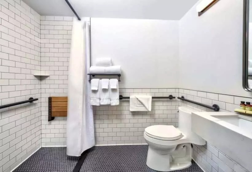 Fotos del hotel Citadines Connect Fifth Avenue New York:  16