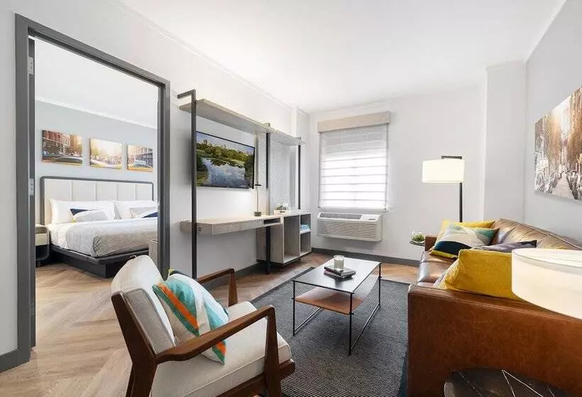 Fotos del hotel Citadines Connect Fifth Avenue New York:  25