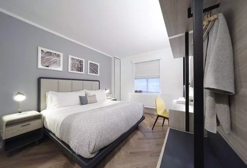 Fotos del hotel Citadines Connect Fifth Avenue New York:  15