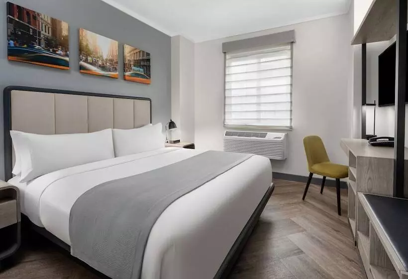 Fotos del hotel Citadines Connect Fifth Avenue New York:  18