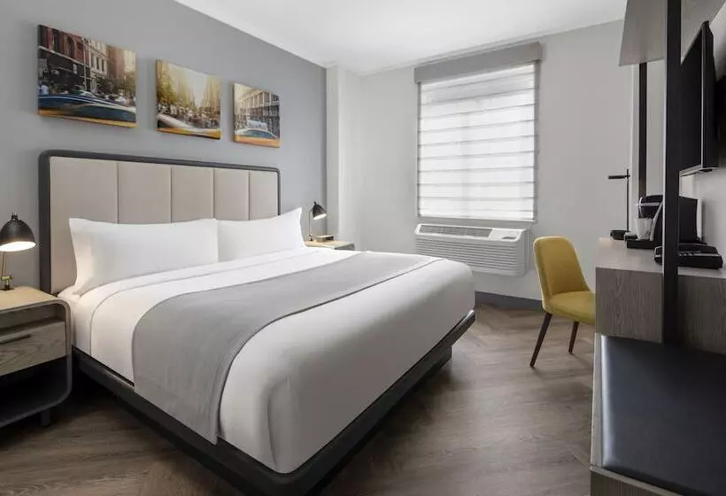 Fotos del hotel Citadines Connect Fifth Avenue New York:  9