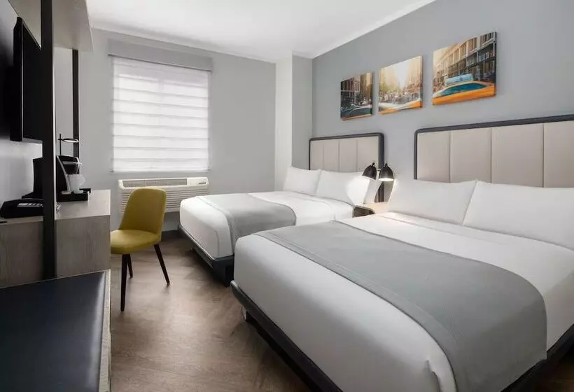 Fotos del hotel Citadines Connect Fifth Avenue New York:  11