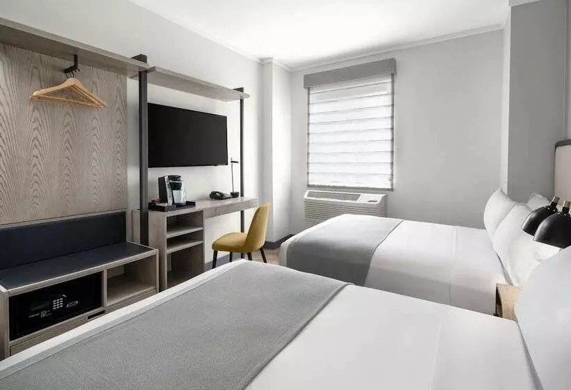 Fotos del hotel Citadines Connect Fifth Avenue New York:  13