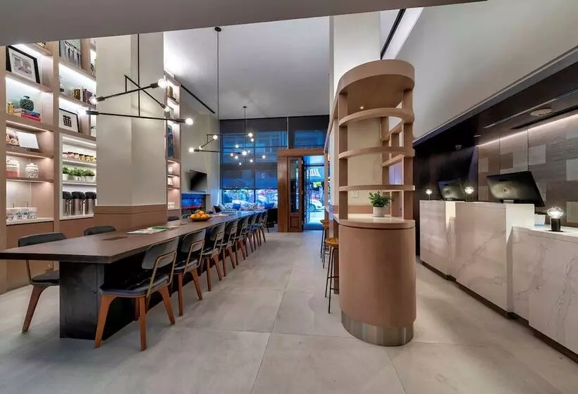 Fotos del hotel Citadines Connect Fifth Avenue New York:  3