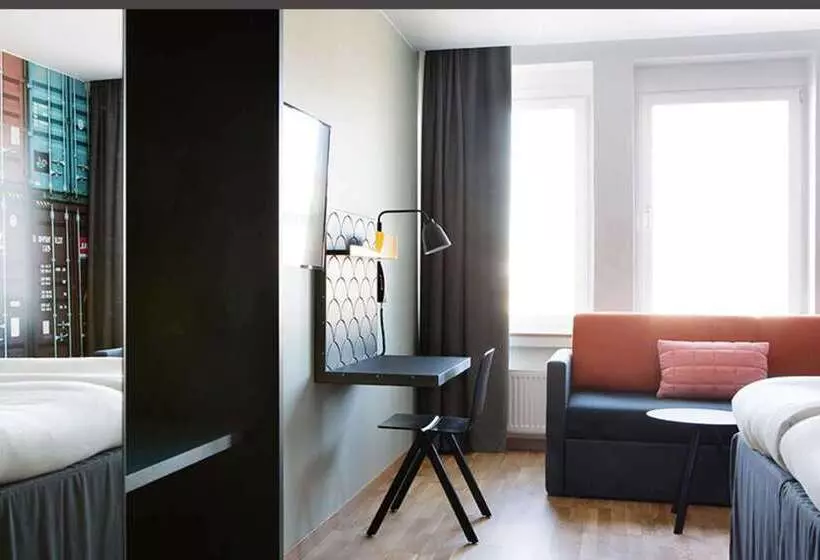 Fotos del hotel Comfort Hotel Göteborg:  14