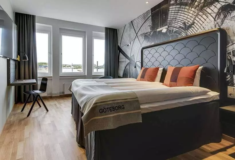 Fotos del hotel Comfort Hotel Göteborg:  17