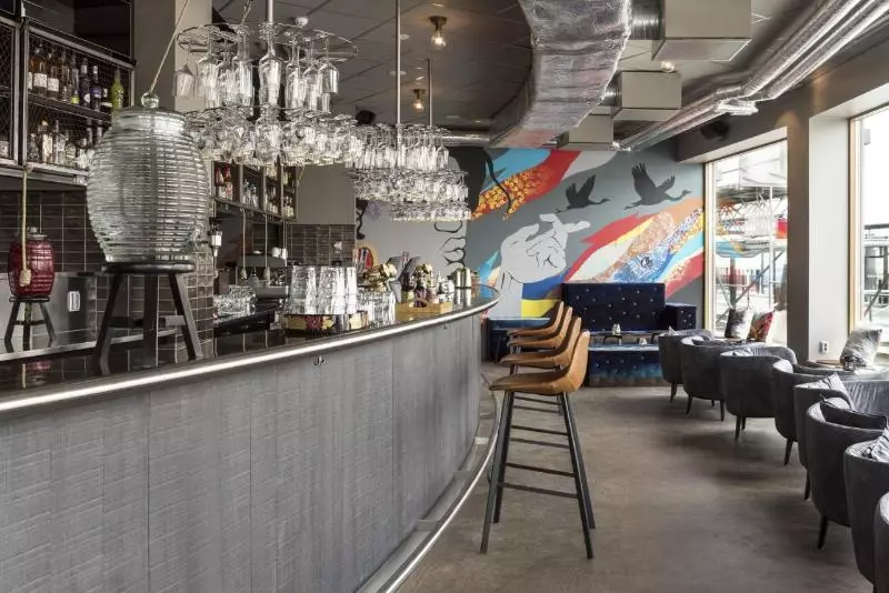 Fotos del hotel Comfort Hotel Göteborg:  8