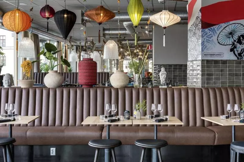 Fotos del hotel Comfort Hotel Göteborg:  10