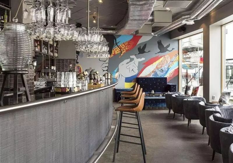 Fotos del hotel Comfort Hotel Göteborg:  5