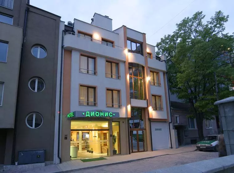 Fotos del hotel Dionis:  6