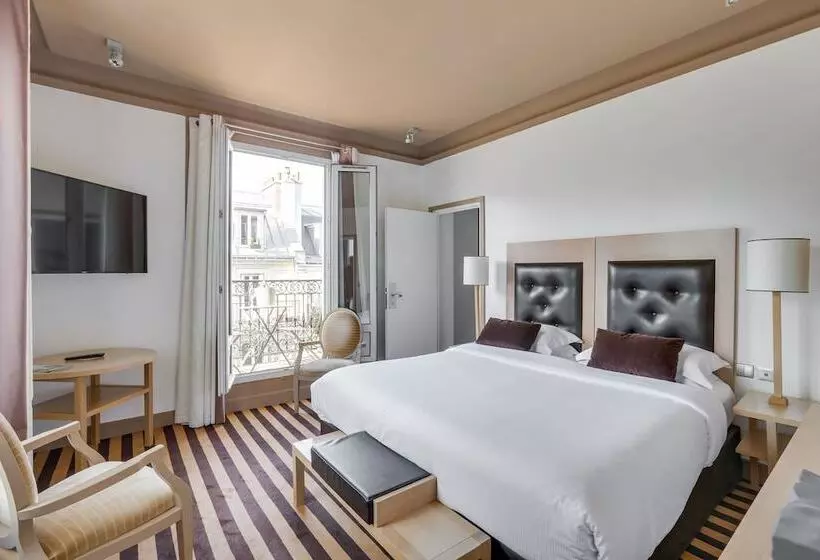 Fotos del hotel Duret Paris:  12