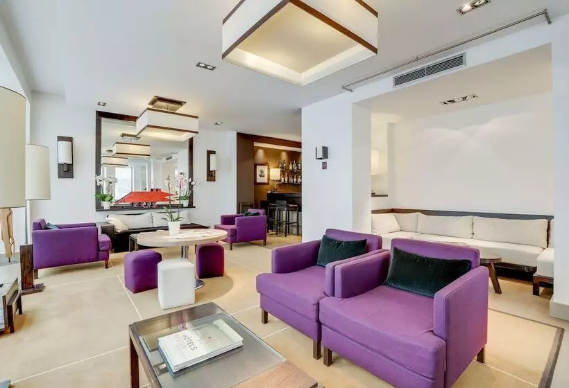 Fotos del hotel Duret Paris:  6